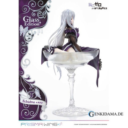 Prisma Wing Re:zero Starting Life in Another World Echidna Glass Edition 1/7 Scale Figure Ansicht 21