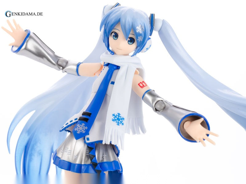 figma Snow Miku (Wonder Festival 2014 , 65th Sapporo Snow Festival, etc, Exclusive)