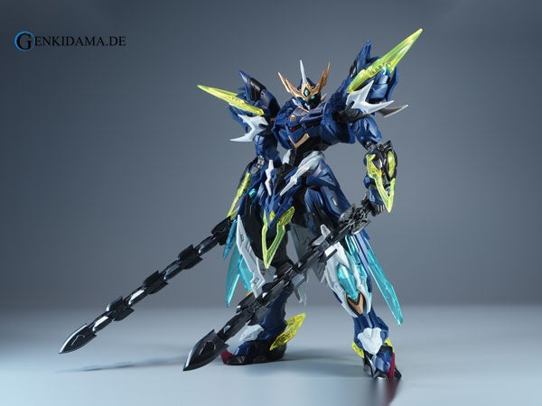 BV-XH02A Xun Yong Ji Plastic Model Series Tian Li Xing / Lei Sheng Pu Hua Wen Zhong Plastic Model Kit