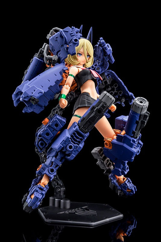 Megami Device BUSTER DOLL TANK MIDNIGHT FANG 1/1 Plastic Model [Kotobukiya] Ansicht 14