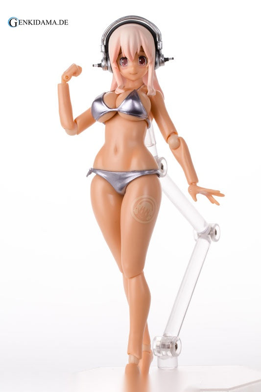 figma - Super Sonico Suntan ver.