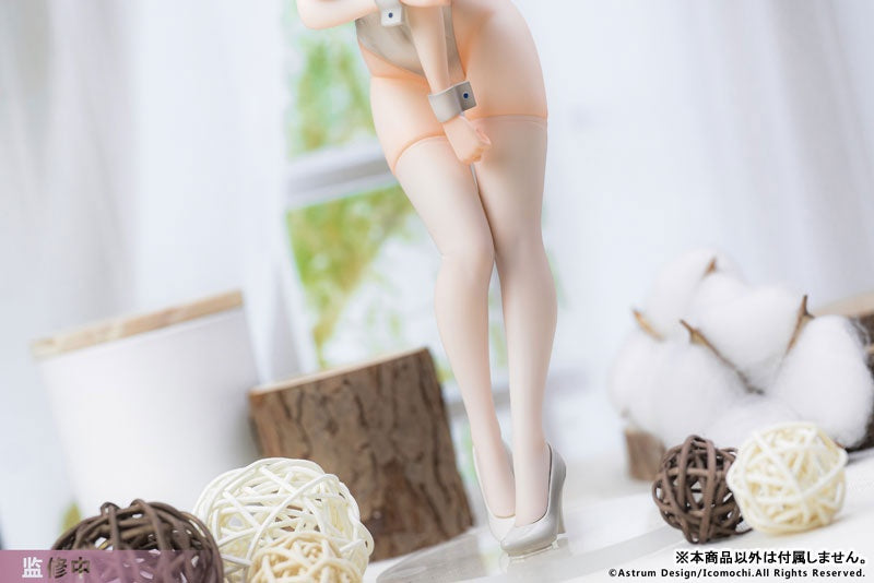 White Bunny Onee-san 1/7 [Astrum Design] Ansicht 7