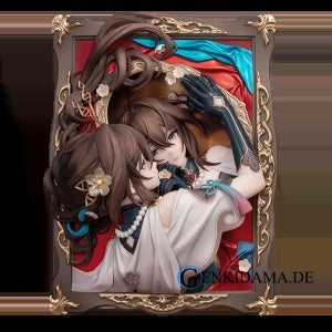 Honkai Star Rail: Diorama Art Frame - Ruan Mei (Past Self in Mirror Ver.)