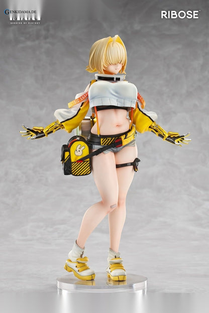 Goddess of Victory: Nikke Elegg