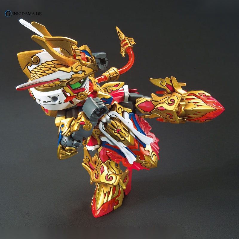 SDW HEROES Wukong Impluse Gundam Gundam Plastic Model