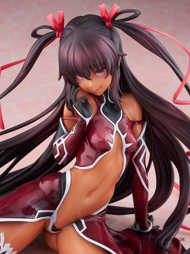 Taimanin RPGX : Fallen Lightning - Mizuki Yukikaze - 1/7 (Lilith Store Exclusive)
