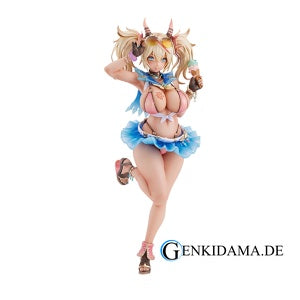 IDOLA: Phantasy Star Saga - Gene 1/7 (Summer Innocence, Neutral Chaos) (Limited Edition)