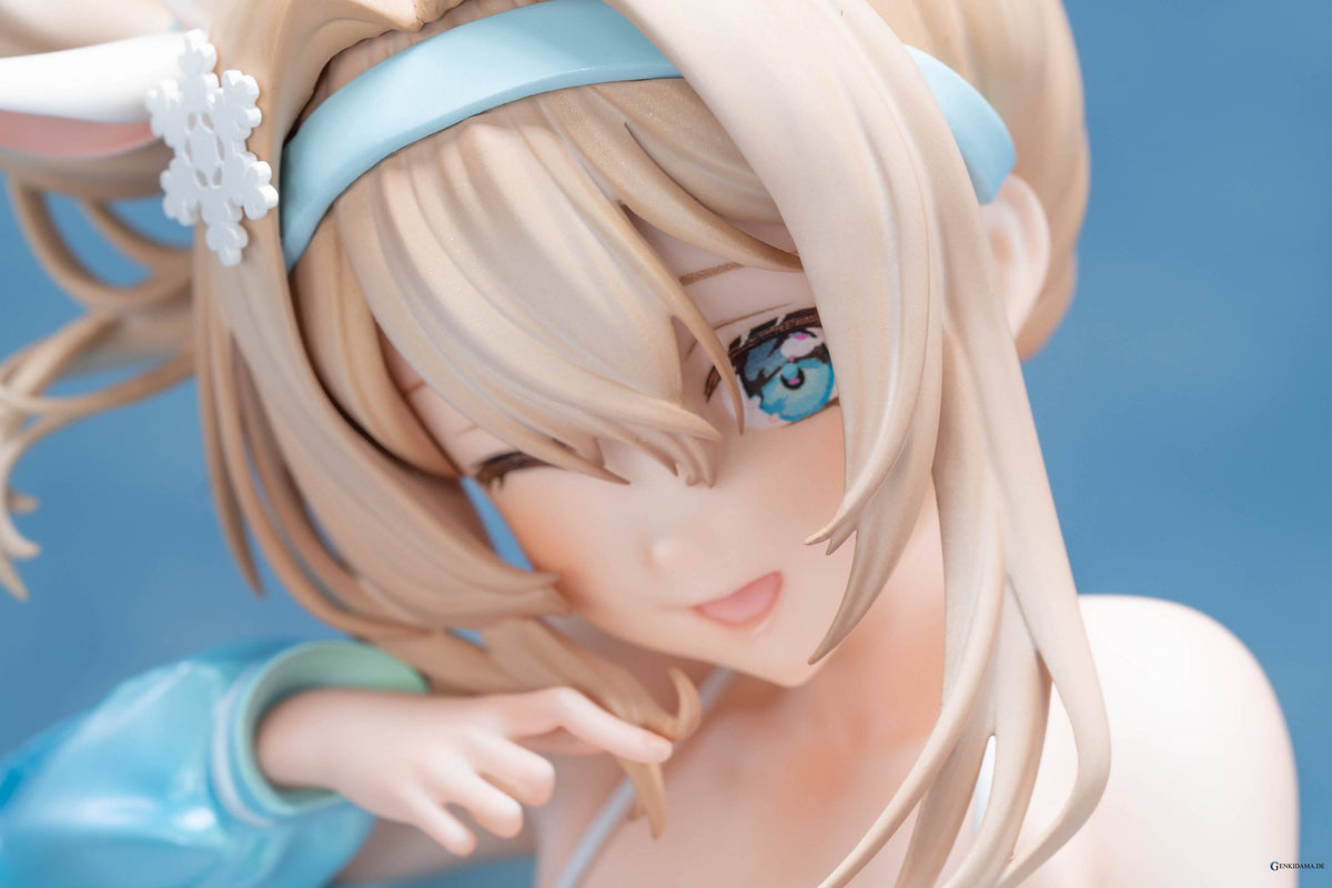 Girl's Frontline 2: Exilium - Suomi (Sparkling Ocean Ver.)
