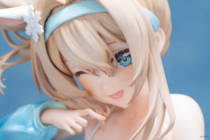 Girl's Frontline 2: Exilium - Suomi (Sparkling Ocean Ver.)