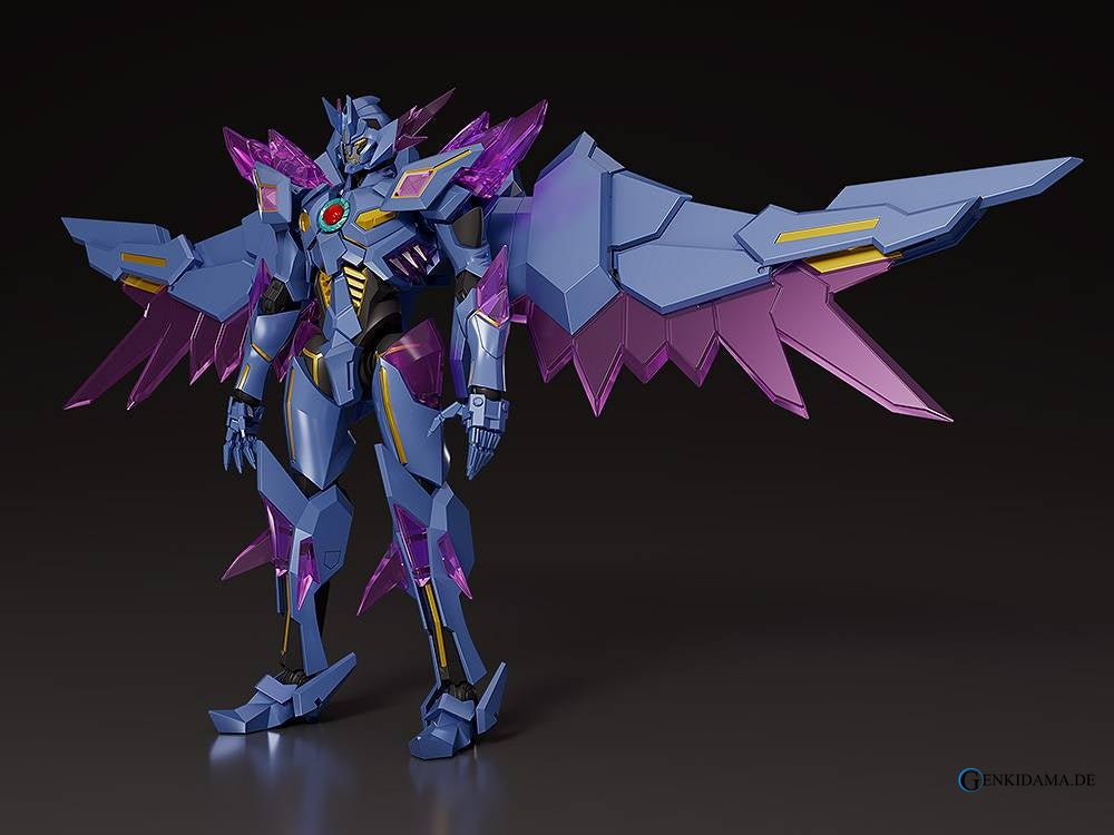 Brave Bang Bravern: THE GATTAI EX - DX Superbia (Plastic Model)