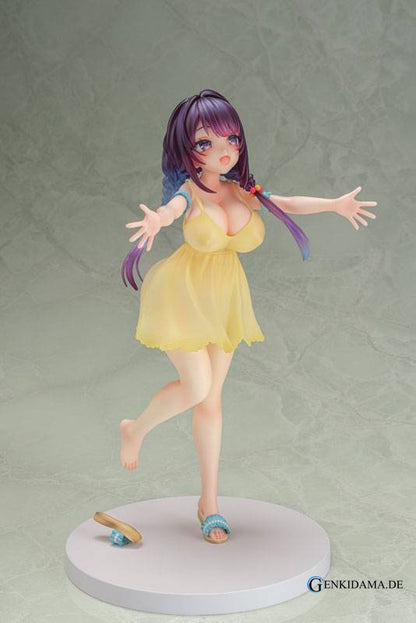 Original Character: Welcoming Girlfriend Rion-chan - Illustration by Ichiri 1/6 (Cast-Off)