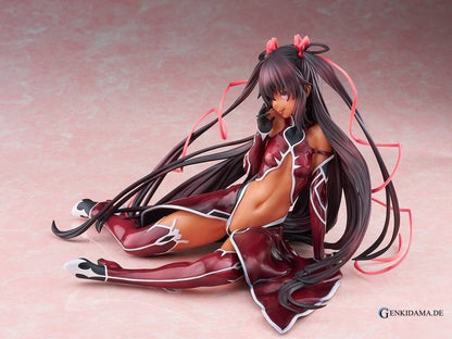 Taimanin RPGX : Fallen Lightning - Mizuki Yukikaze - 1/7 (Lilith Store Exclusive)