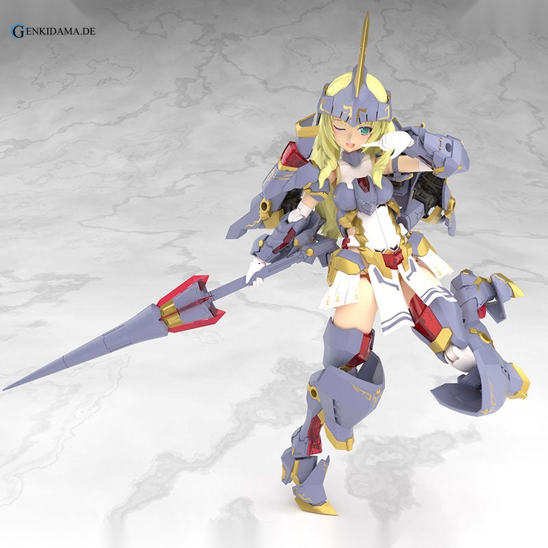 Frame Arms Girl Grande Scale Durga I Plastic Model