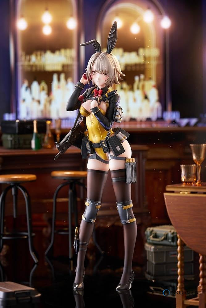 Girls' Frontline: Vector 1/7 - Molotov Bunny Ver. (Limited)