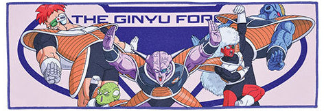 Dragon Ball Z & Super verschiedene Designs Mikrofasertücher