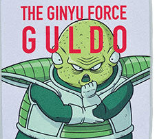 Dragon Ball Z & Super verschiedene Designs Mikrofasertücher