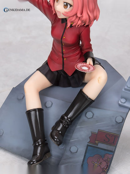 Girls und Panzer the Movie - Rosehip