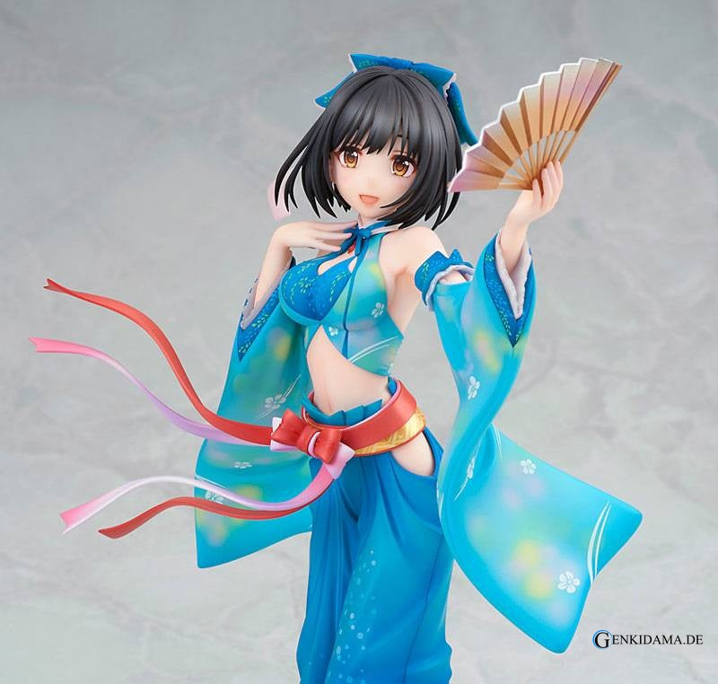 THE IDOLM@STER Cinderella Girls Kako Takafuji Talented Lady of Luck Ver.