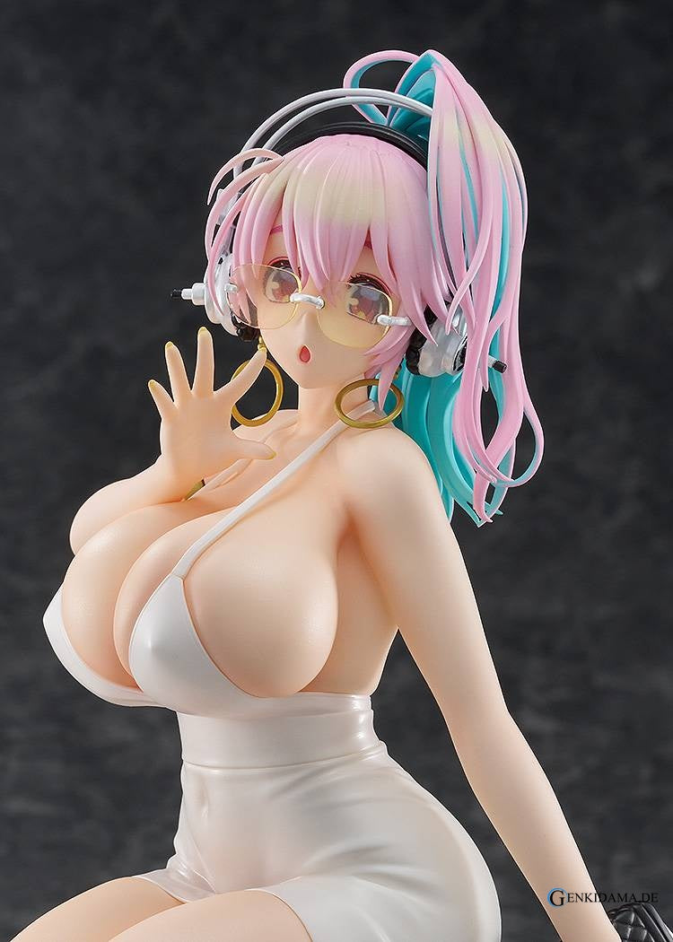 POP UP PARADE: Super Sonico (15th Mini Dress Ver.) (L Size)