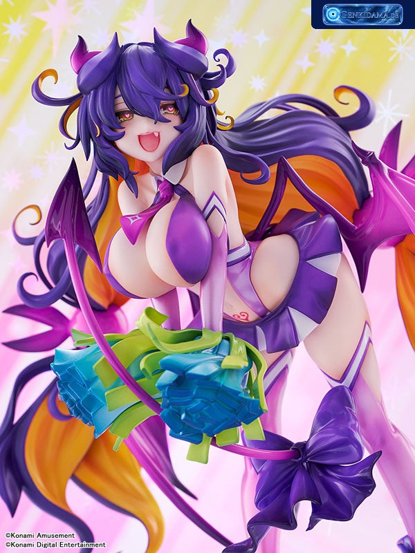 BOMBER GIRL Prune Succubus Cheer Costume Ver. [AMAKUNI] Ansicht 16