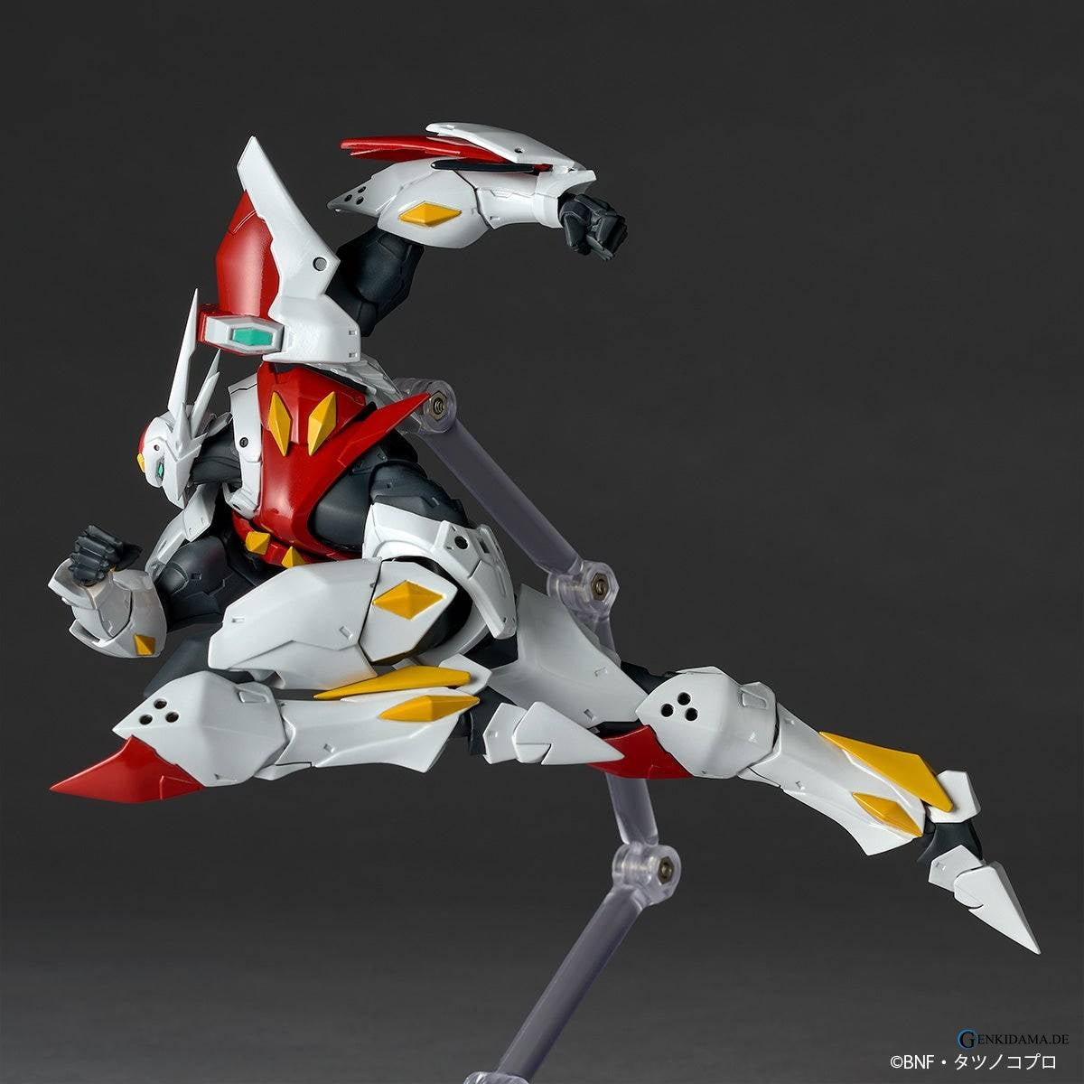 Amazing Yamaguchi/Revoltech: Tekkaman Blade (Limited)