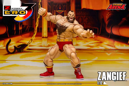 Zangief Street Fighter Alpha 3 Anime Figur günstig kaufen Ansicht 13