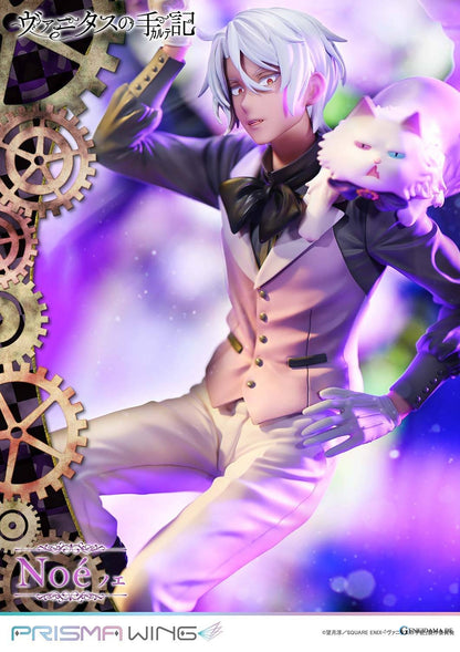 Prisma Wing: The Case Study of Vanitas - Noé