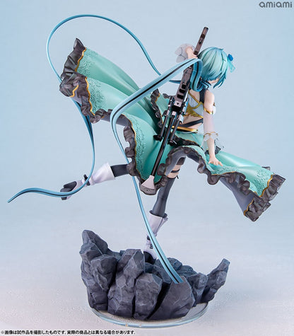 Sword Art Online Sinon -Crystal Dress Ver.- 1/7 Scale Figure [eStream / SHIBUYA SCRAMBLE FIGURE] Ansicht 18