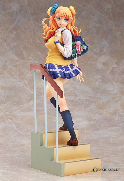 Please Tell Me! Galko-chan - Galko