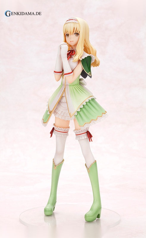 Shining Blade Elmina Rhoderia