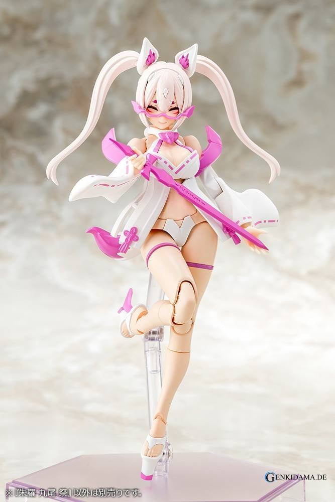 Megami Device: Asra Nine-Tails 1/1 - Festival Ver. - Plastic Model