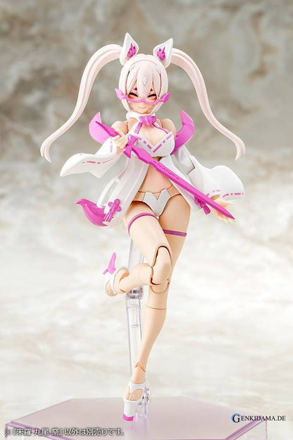 Megami Device: Asra Nine-Tails 1/1 - Festival Ver. - Plastic Model