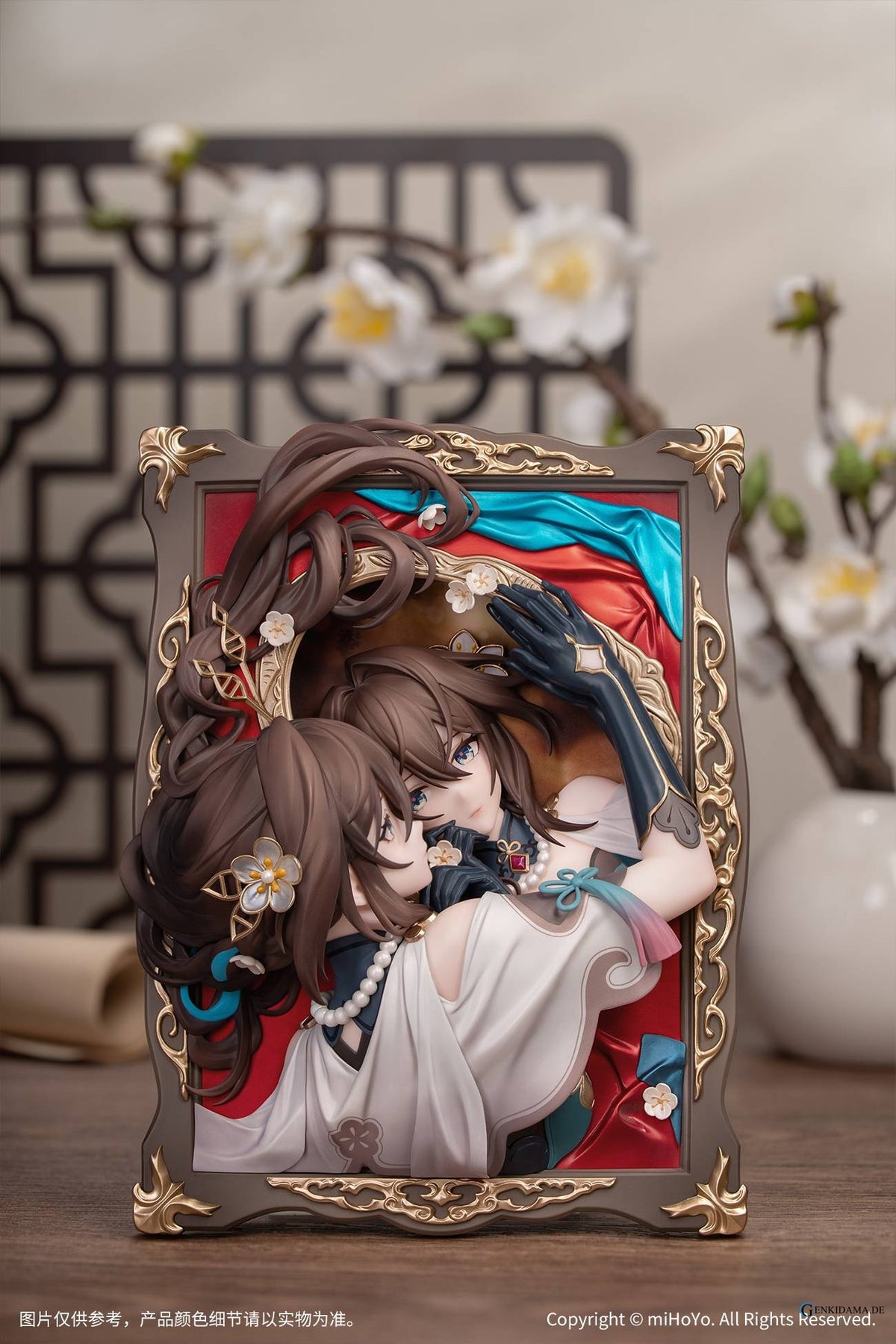 Honkai Star Rail: Diorama Art Frame - Ruan Mei (Past Self in Mirror Ver.)