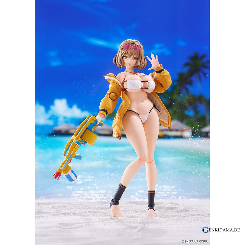 Figma Anis Sparkling Summer - Goddess of Victory Nikke Action Figure Limited Bonus Set Ansicht 12