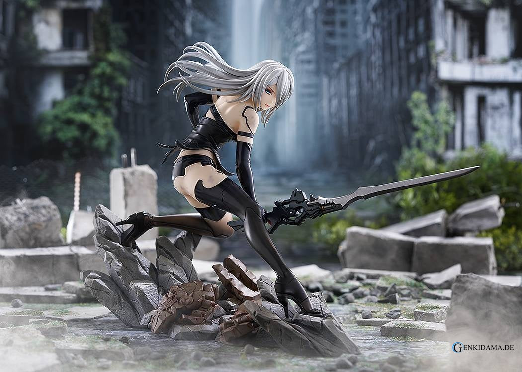 NieR Automata Ver1.1a: A2 (YoRHa Type A No.2) 1/7