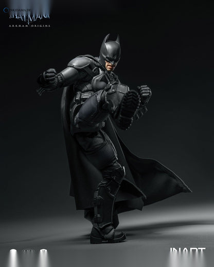 Batman (Batman: Arkham Origins) 1/12 Action Figure