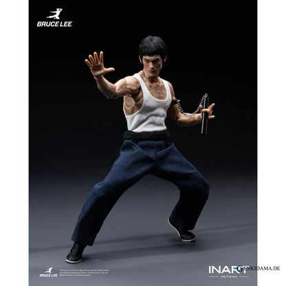 Inart Action Bruce Lee Kung Fu Outfit 1/12 Scale Action Figure [Inart] Ansicht 6