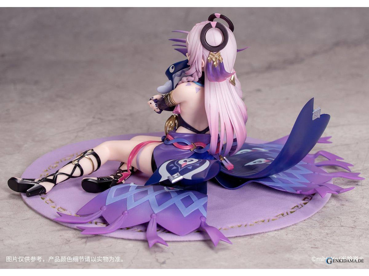 Genshin Impact: Citlali 1/8 (White Star Obsidian Ver.)