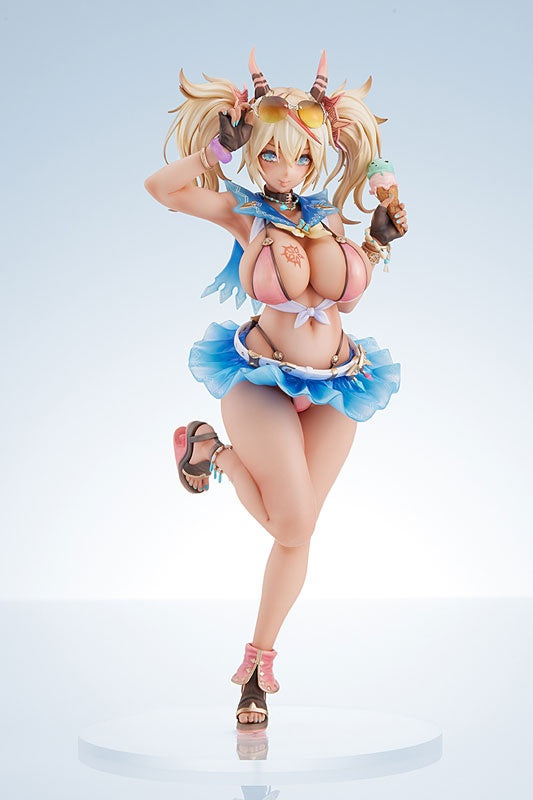 IDOLA PHANTASY STAR SAGA Summer Innocent Gene [Chaos] 1/7 [AMAKUNI] Ansicht 1