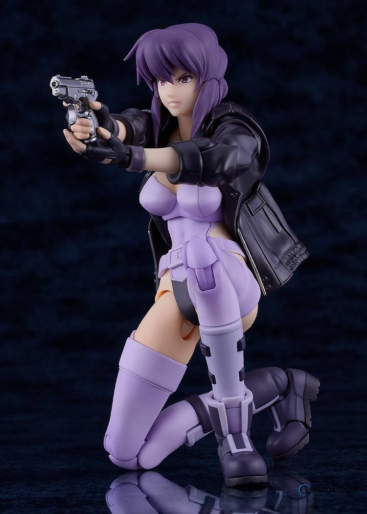 Ghost in the Shell / Stand Alone Complex: Motoko Kusanagi - PLAMATEA Plastic Model (Limited)