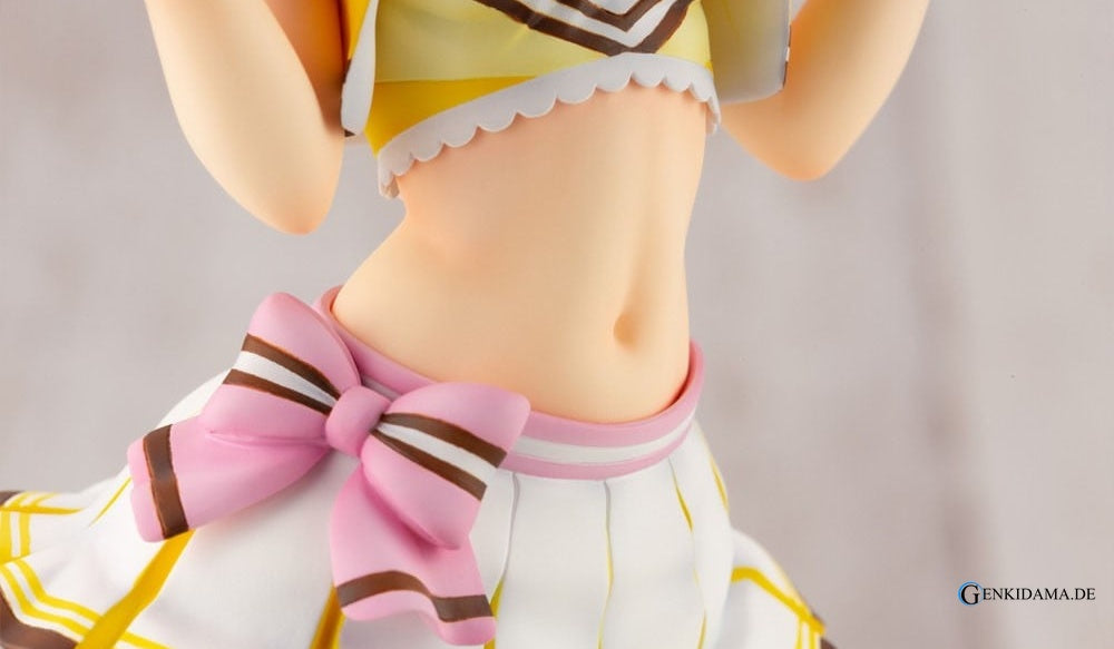 Miho Nishizumi Coco`s Cheerleader Ver. (PVC Figure)