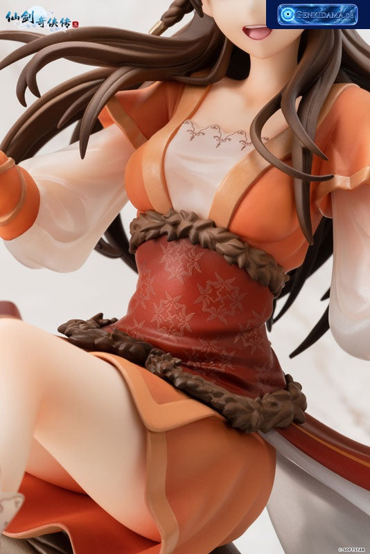 Chinese Paladin: Sword and Fairy 3 Tang XueJian Chouka Eisetsu Ver. 1/7 [APEX] Ansicht 5