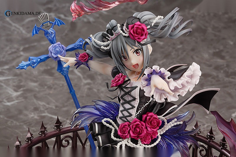 THE IDOLM@STER Cinderella Girls - Ranko Kanzaki Anniversary Princess Ver. -Mad Banquet- 1/8