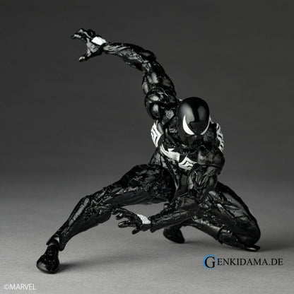 Revoltech Amazing Yamaguchi Symbiote Spider-man Action Figure Limited Bonus Set Reissue Ansicht 5