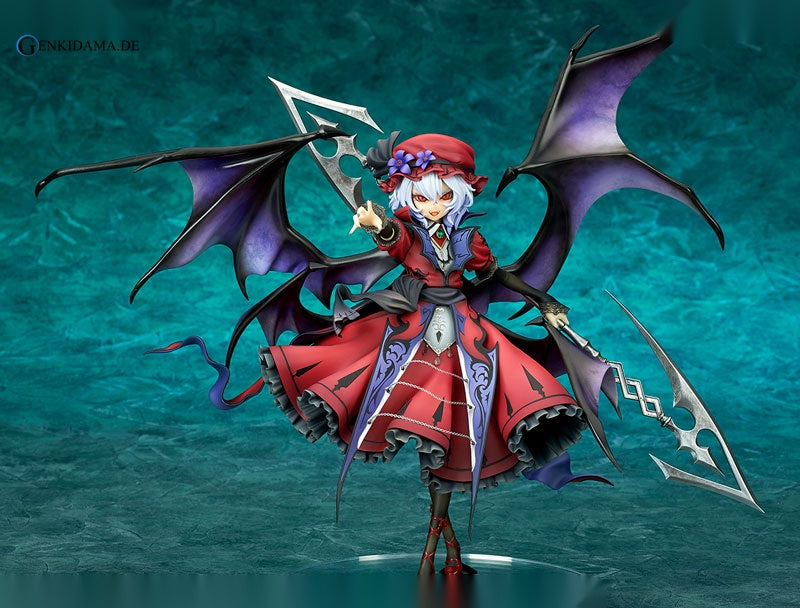 Touhou Project Remilia Scarlet Koumajou Densetsu Ver. Extra Color