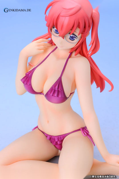 Ano Natsu de Matteru - Ichika Takatsuki Swimsuit ver.