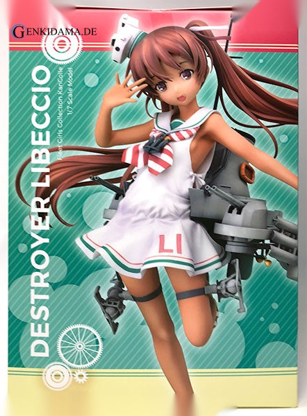 Kantai Collection -Kan Colle- Libeccio Limited Edition