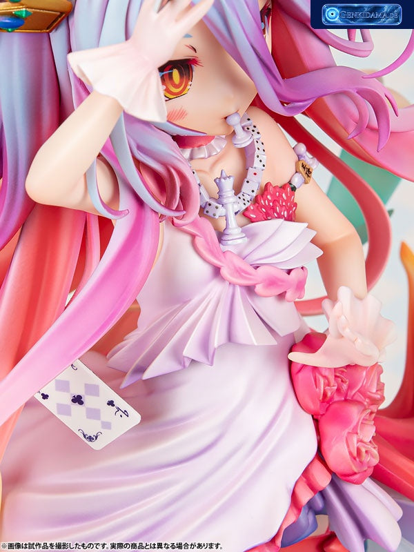 KDcolle "No Game No Life" Shiro Dress Ver. 1/7 KADOKAWA Special Set [KADOKAWA] Ansicht 14