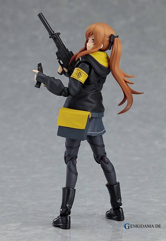 Figma: Girls' Frontline - UMP9 (Reissue)