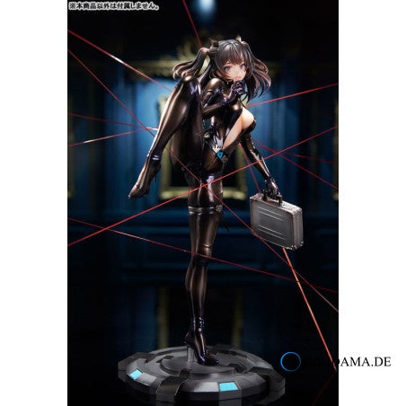 Brown Dust 2 Scheherazade - Code Name S ver 1/7 Scale Figure W Bonus Ansicht 11